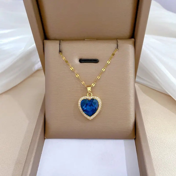Jaselle Vireyne Necklace (Gold)