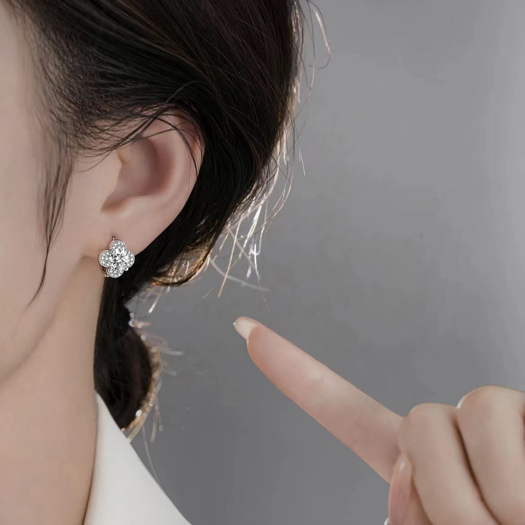 Clover Earrings