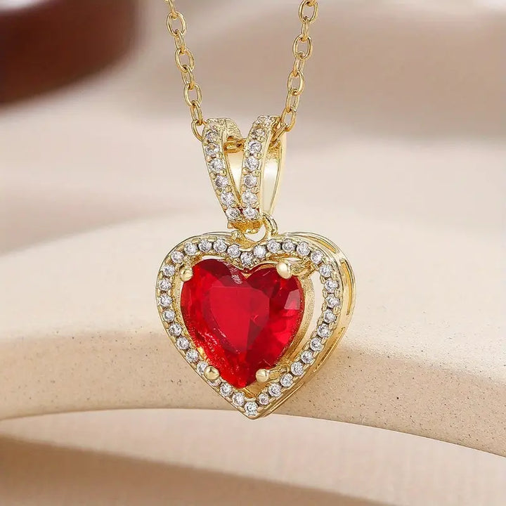 Carmessia Draevyn Necklace