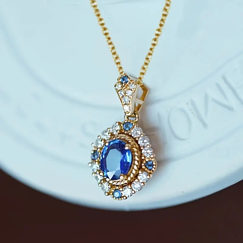 Jesmira Duskraine Necklace (Gold)