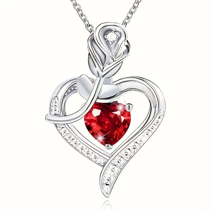 Rosira Emberveil Necklace