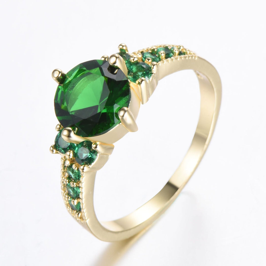 Celia Majestic Ferrowyn Ring