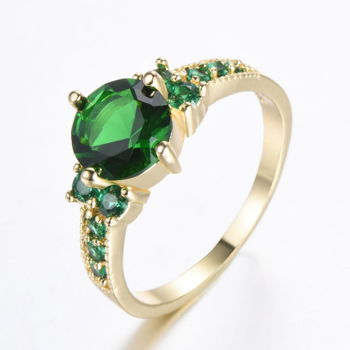 Celia Majestic Ferrowyn Ring