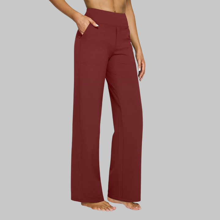 Claire | Comfort Stretch Trousers (1+1 FREE)