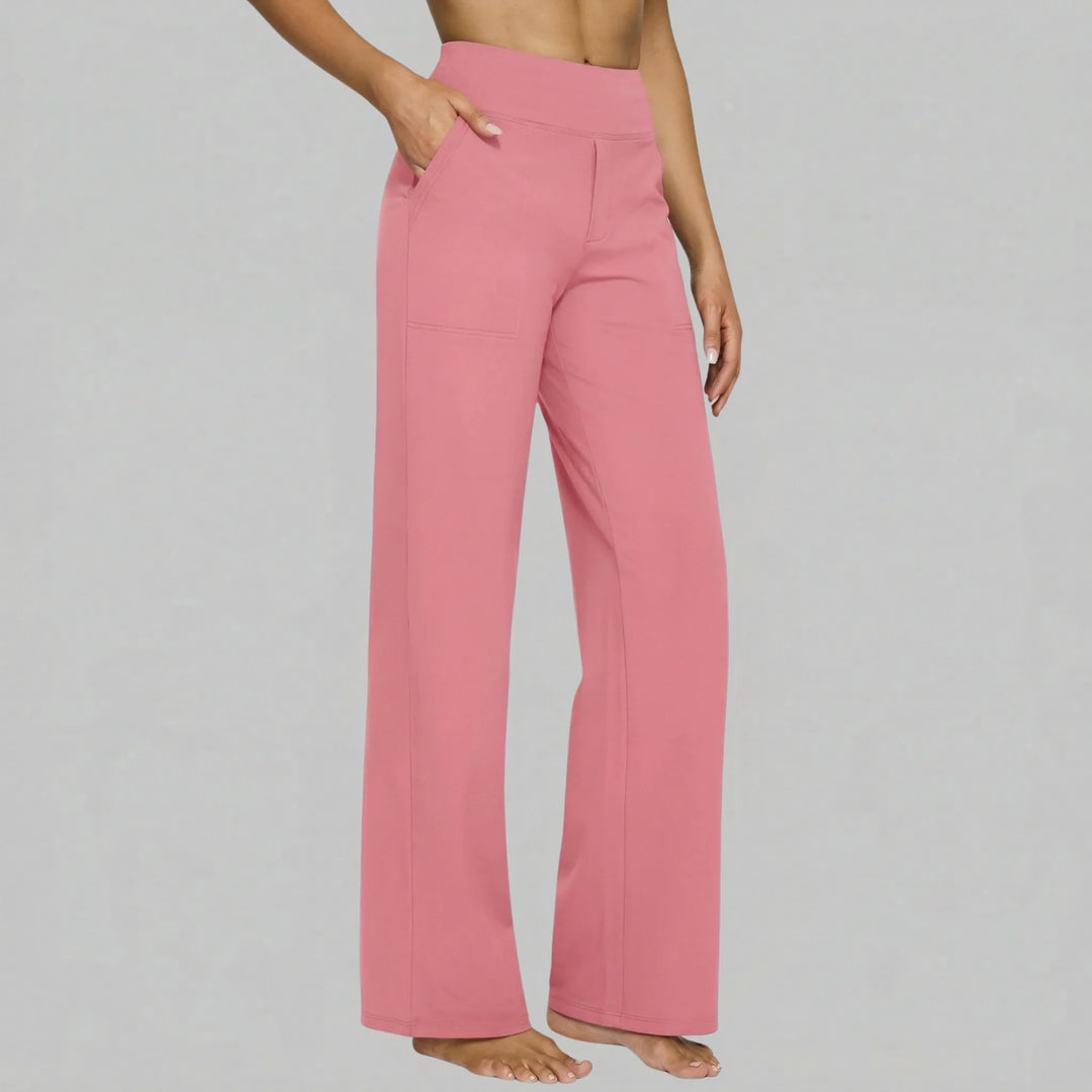 Claire | Comfort Stretch Trousers (1+1 FREE)
