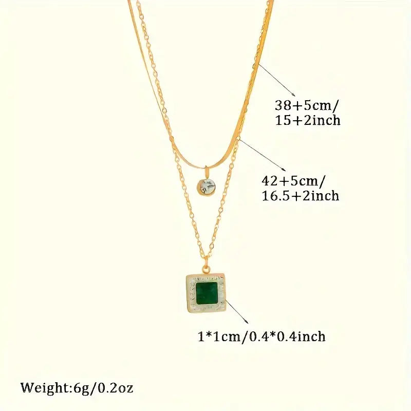 Tirena Valeure Necklace