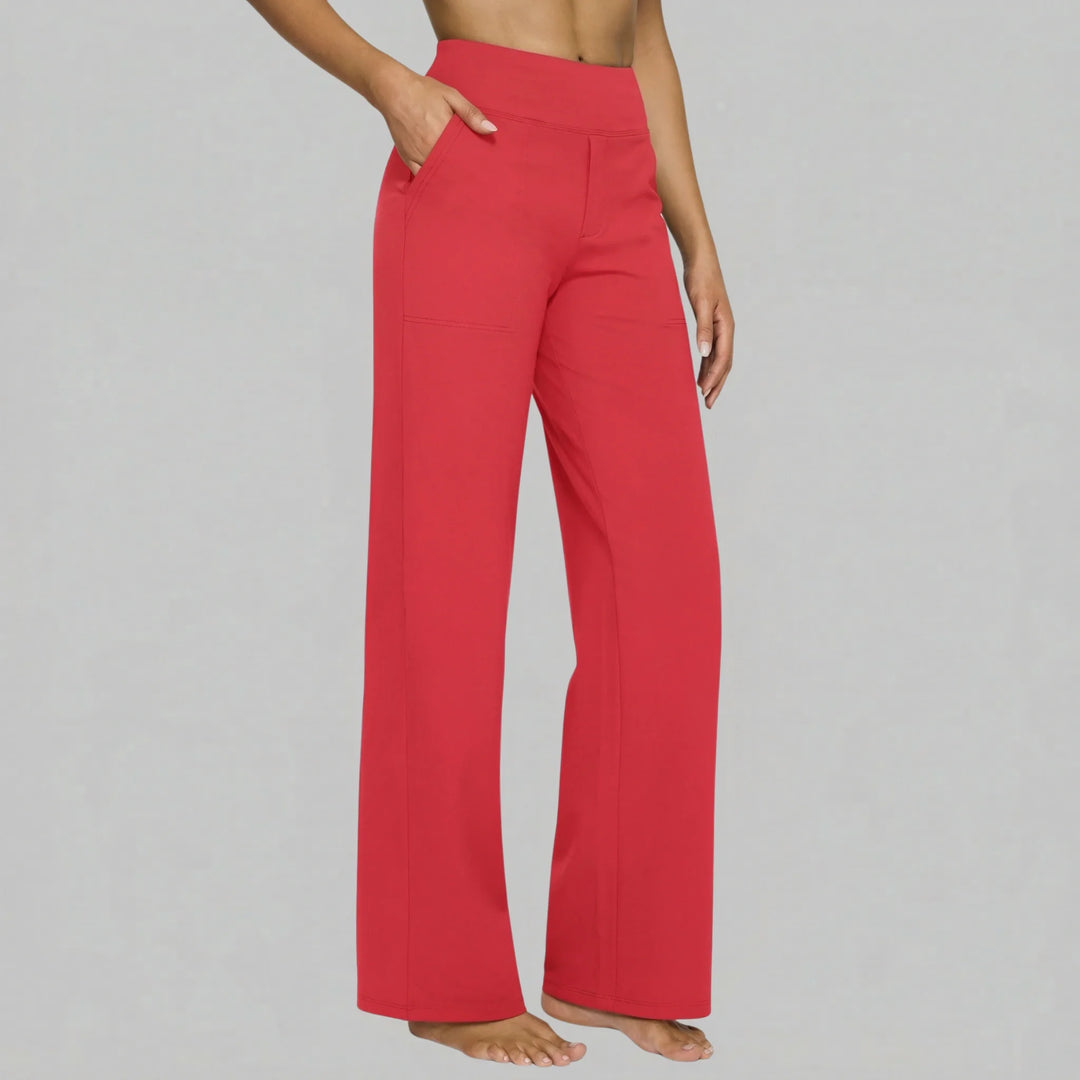 Claire | Comfort Stretch Trousers (1+1 FREE)