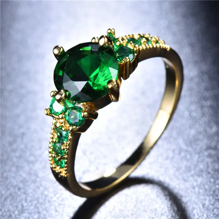 Celia Majestic Ferrowyn Ring