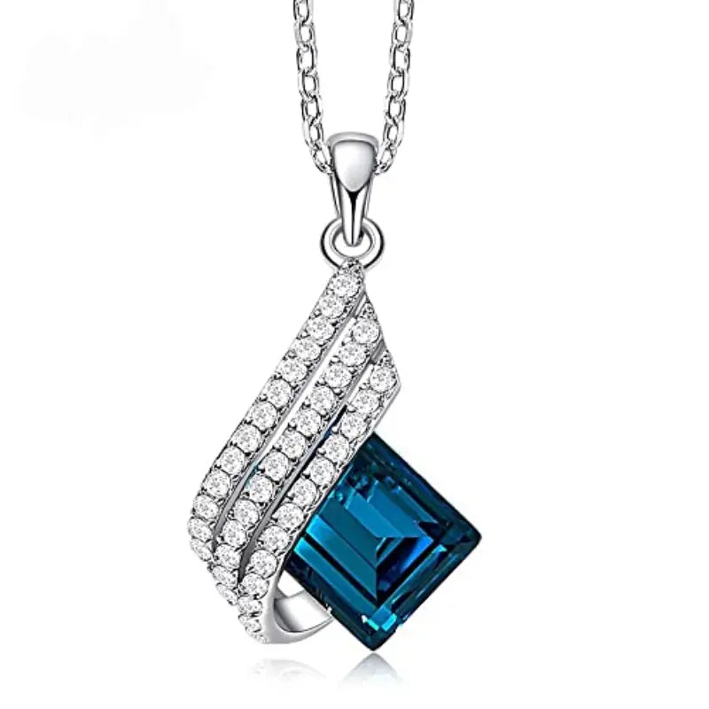 Brienne Solazure Jewelry Set (White Gold)