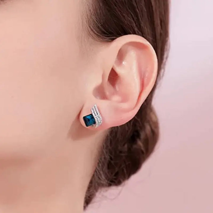 Brienne Solazure Jewelry Set (White Gold)