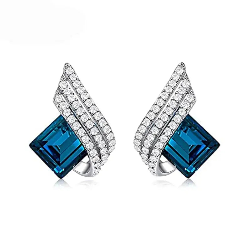 Brienne Solazure Jewelry Set (White Gold)
