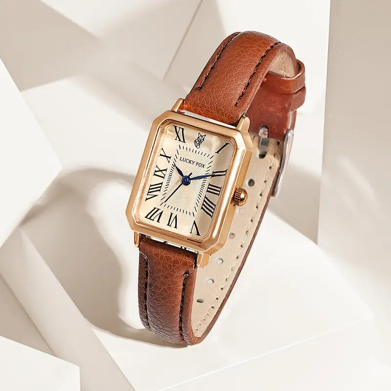 Vivelle Crest Watch