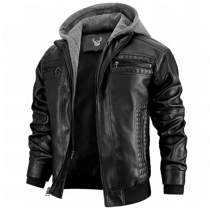 The Hanover Hooded Jacket