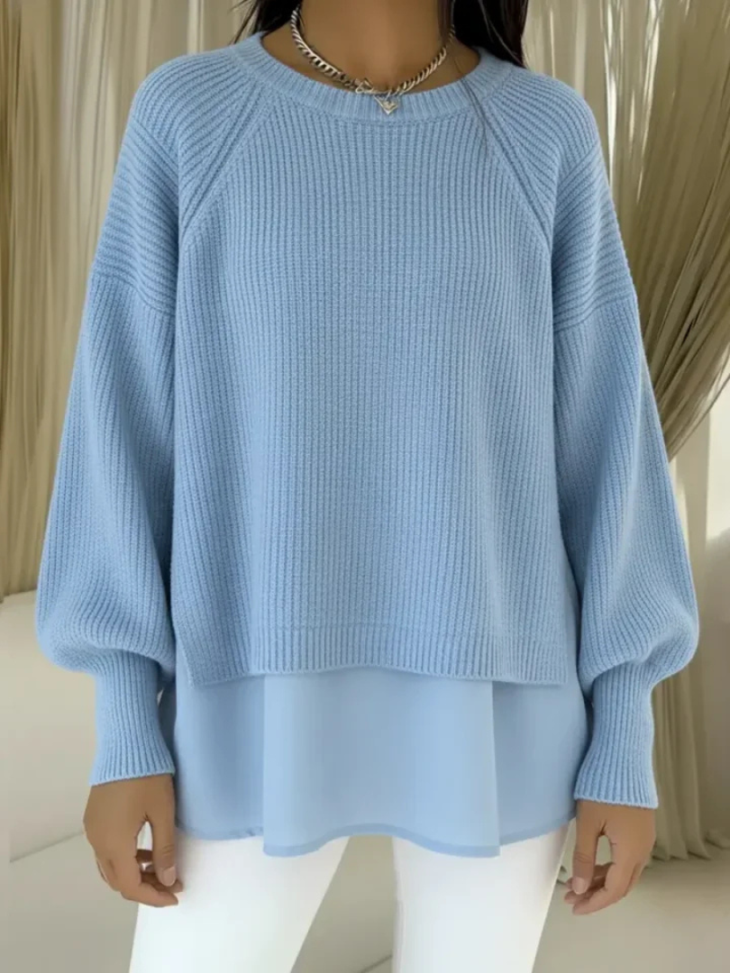 Augustine | Two Piece Effect Jumper
