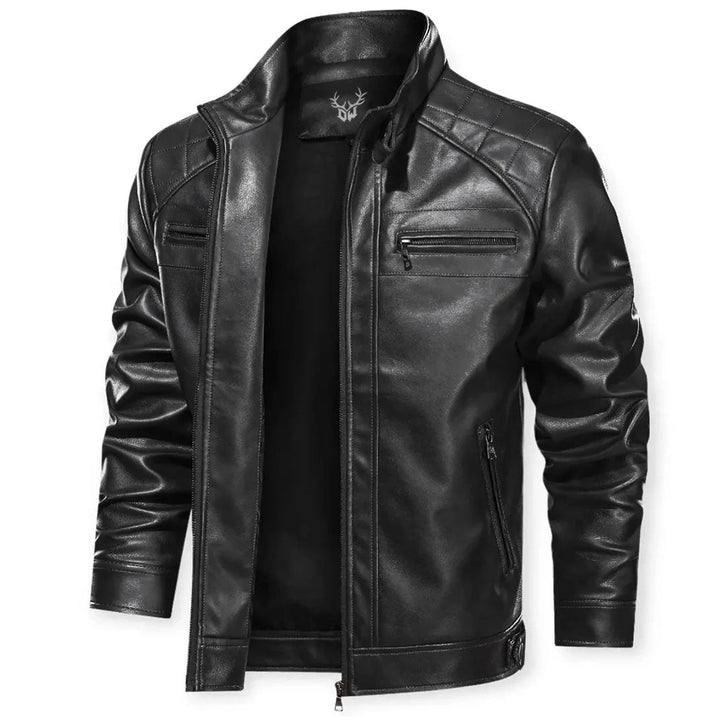 The Boylston Moto Jacket