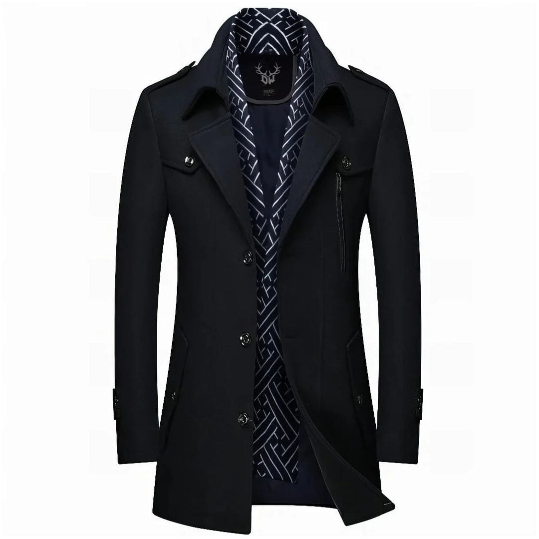The Copley Tailored Coat