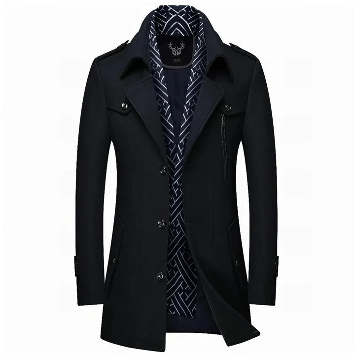 The Copley Tailored Coat