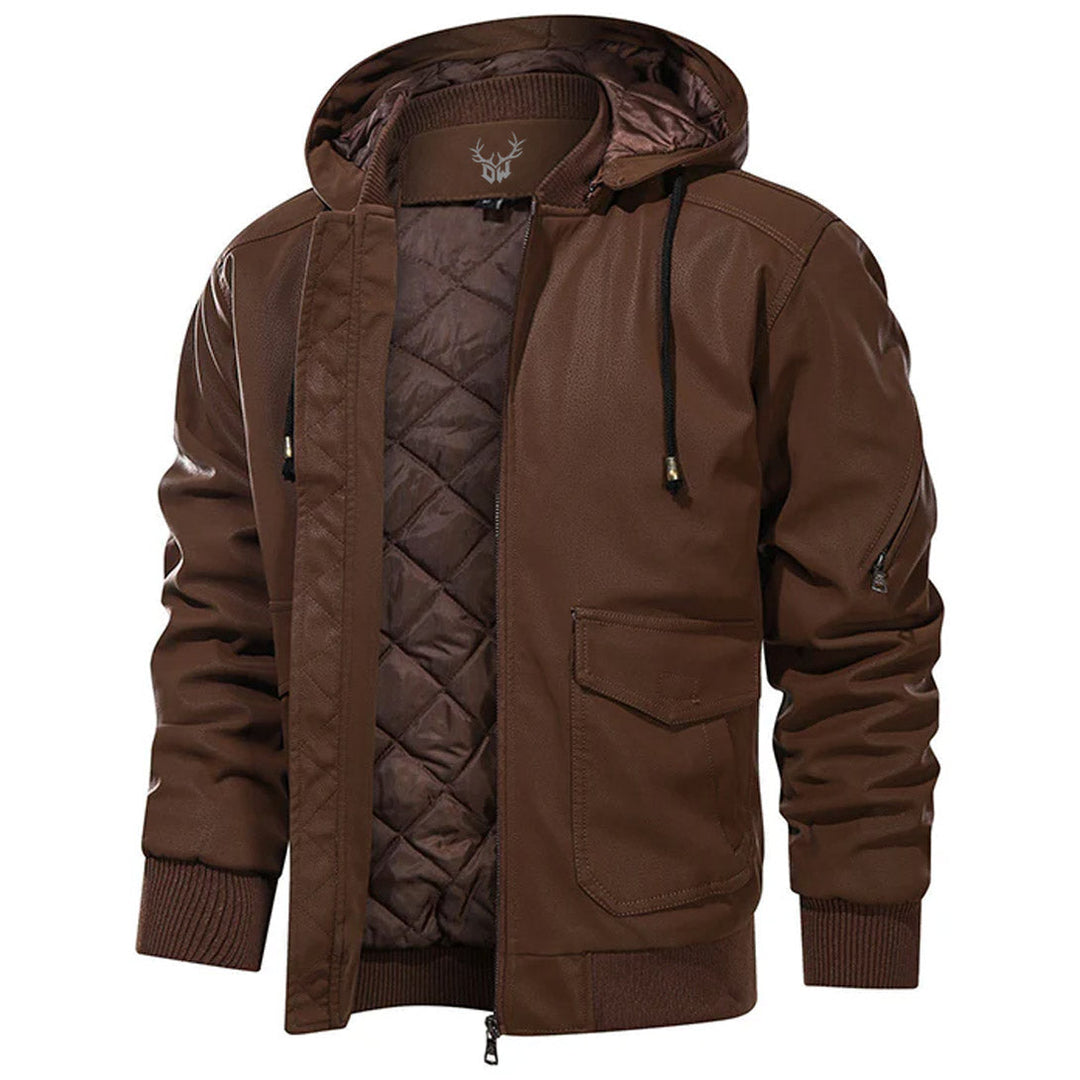 The South End Hooded Jacket