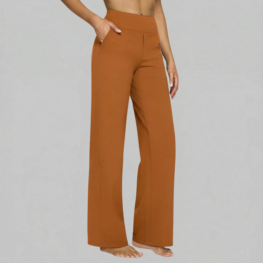 Claire | Comfort Stretch Trousers (1+1 FREE)