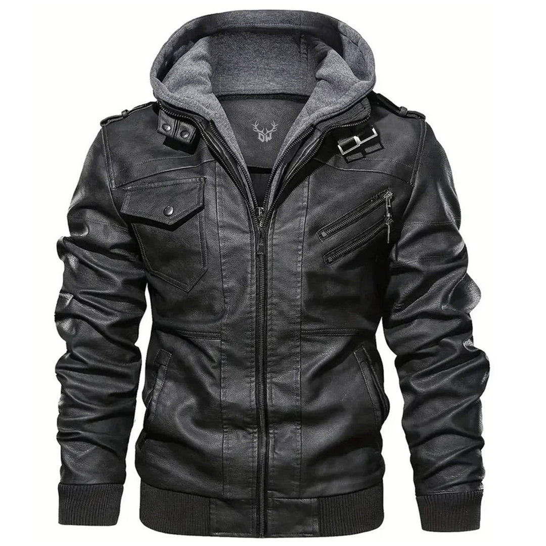 The Seaport Utility Jacket