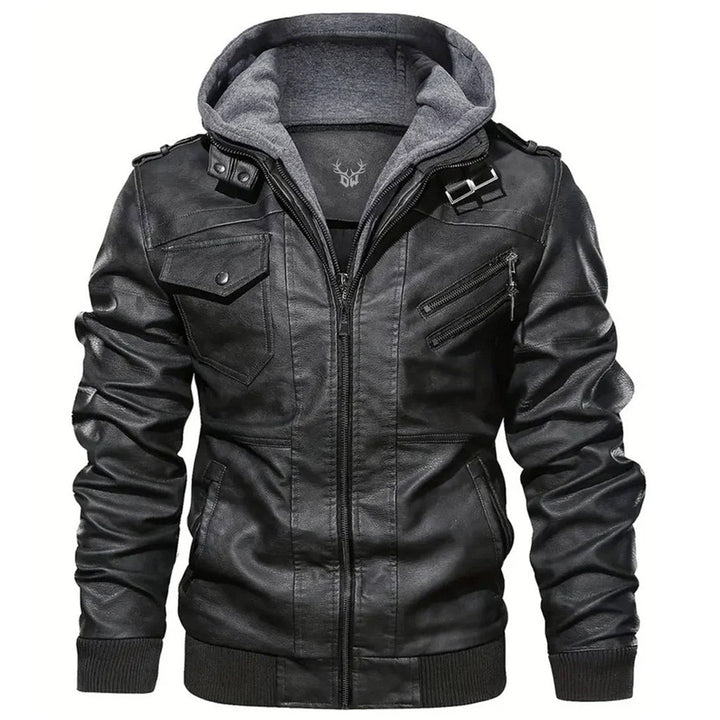 The Seaport Utility Jacket