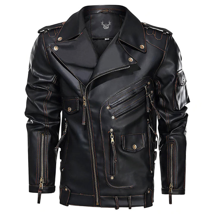 The Fenway Moto Jacket