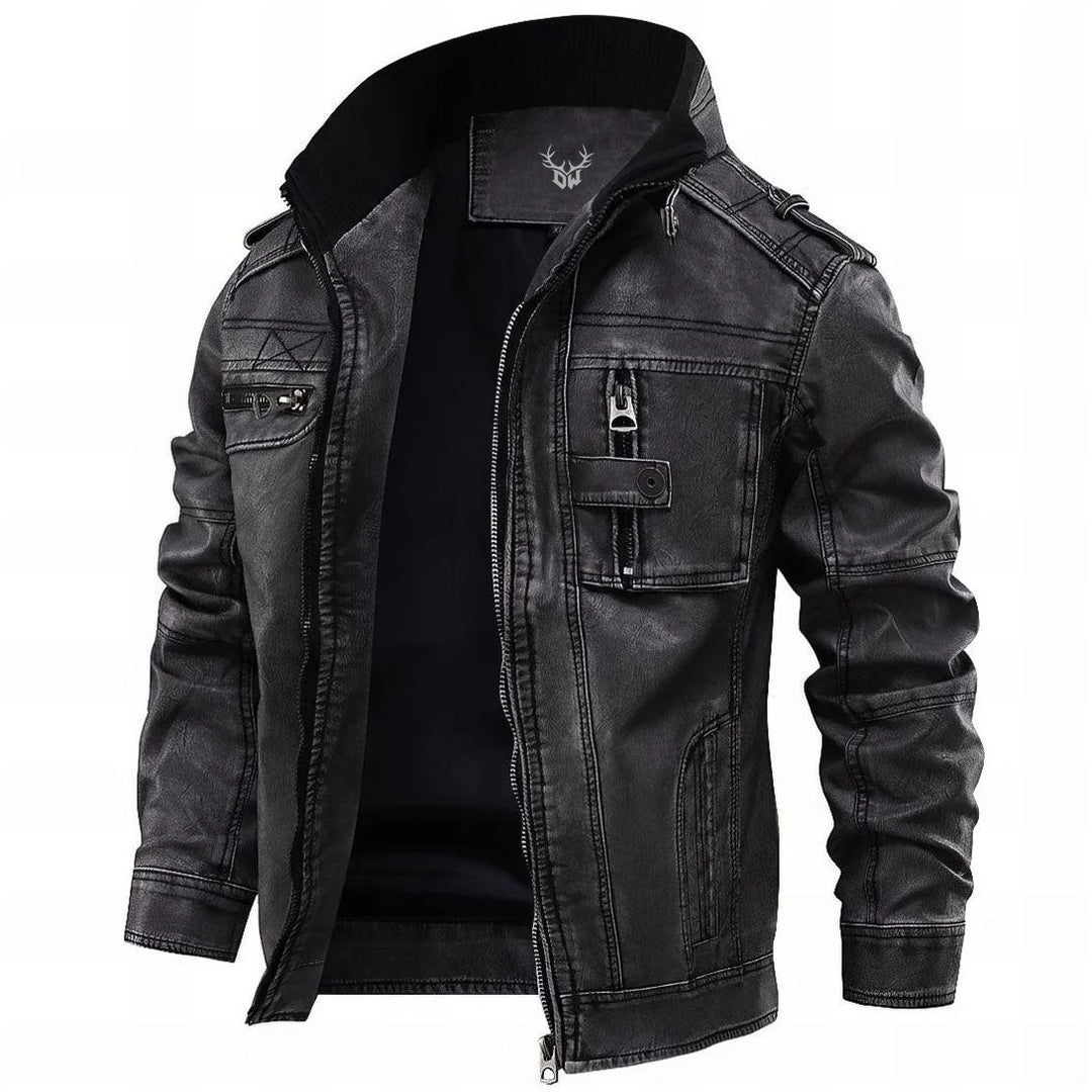 The Atlantic Statement Jacket