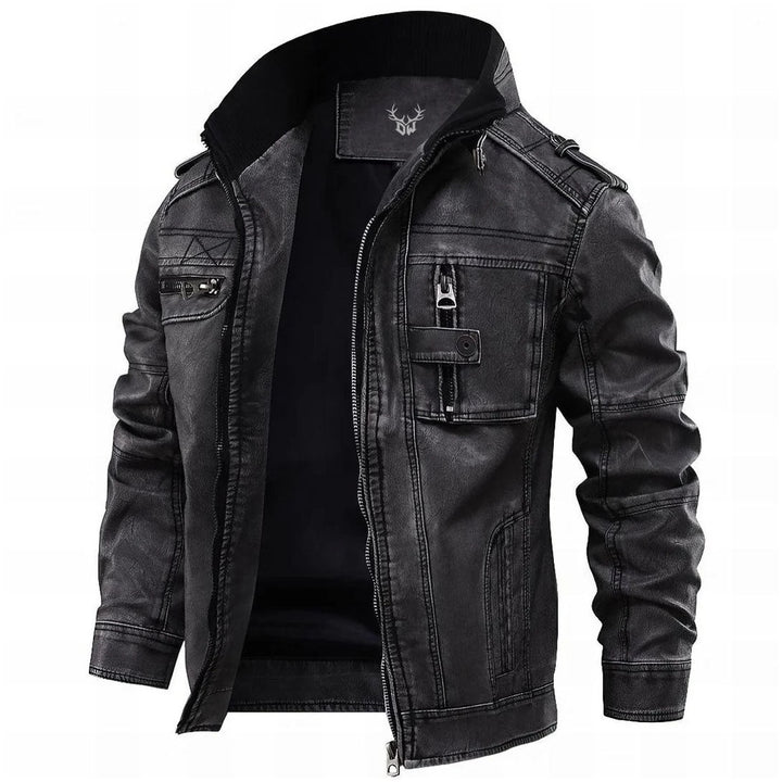 The Atlantic Statement Jacket