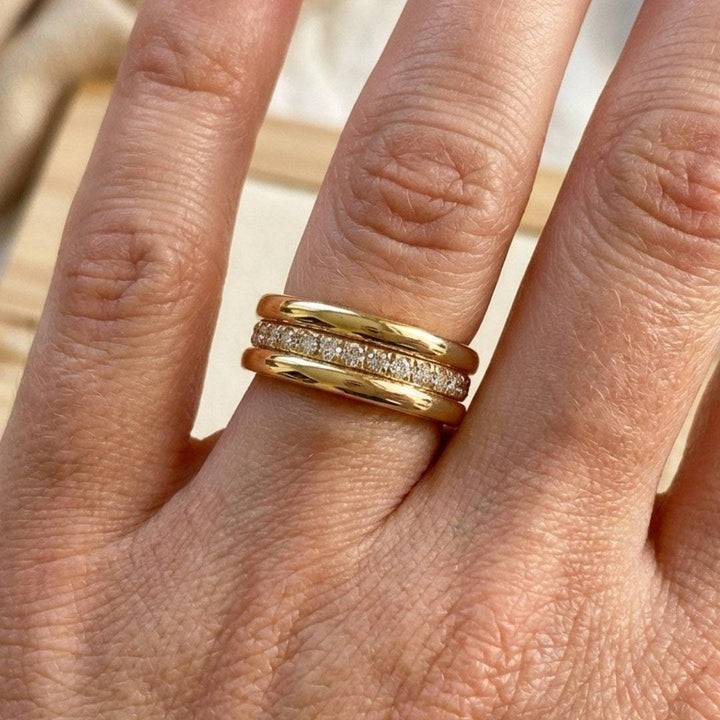 Goda Ring Set