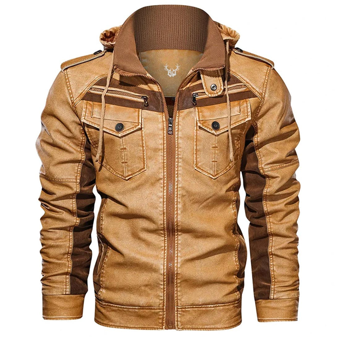 The Brookline Heritage Jacket