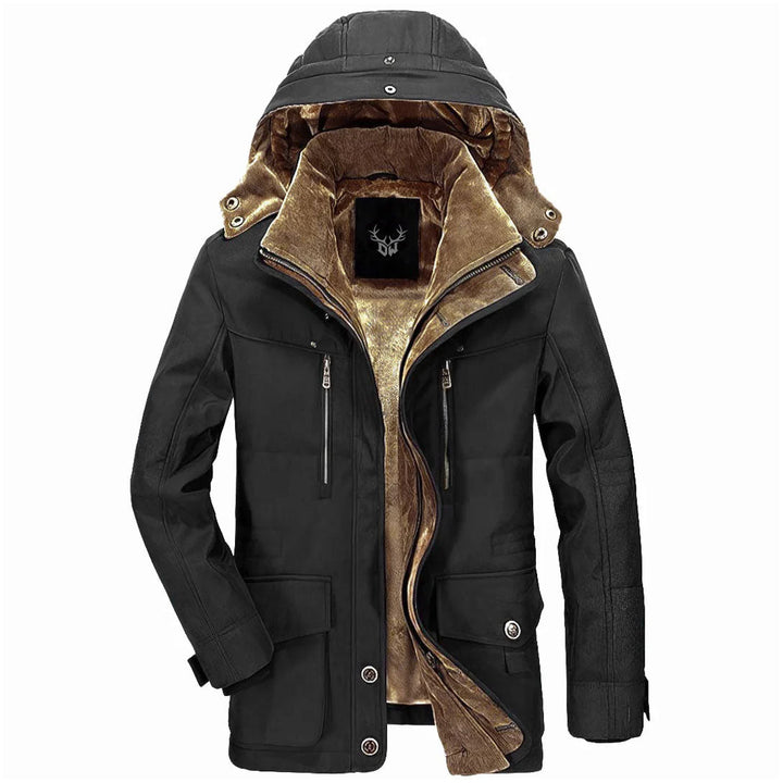 The North Shore Winter Parka