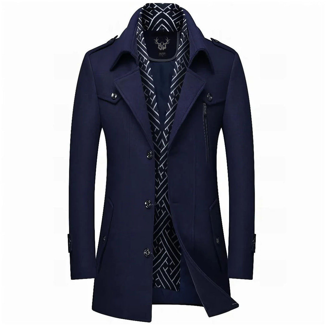 The Copley Tailored Coat