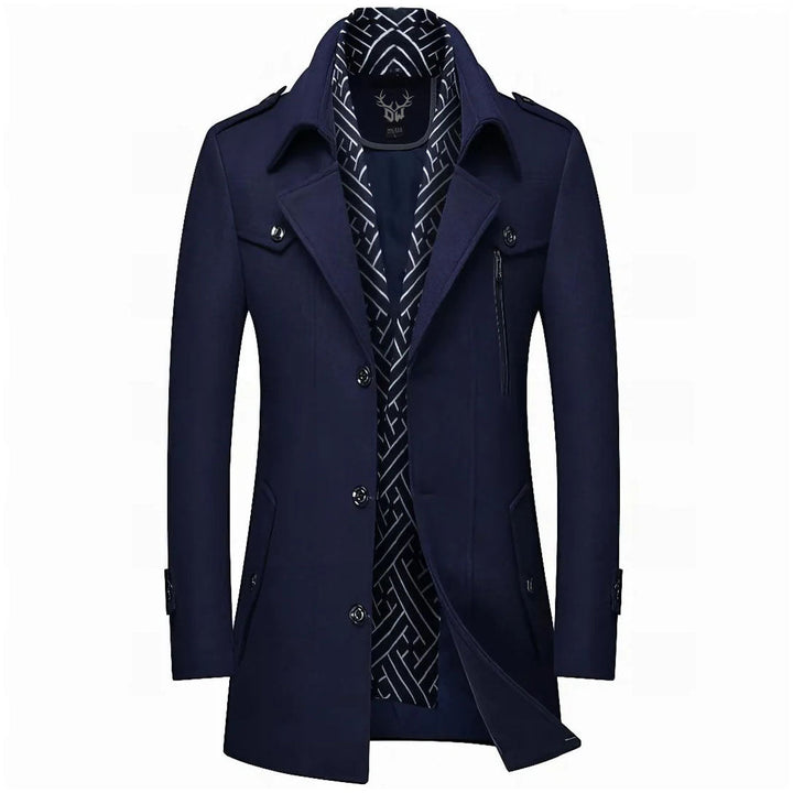 The Copley Tailored Coat