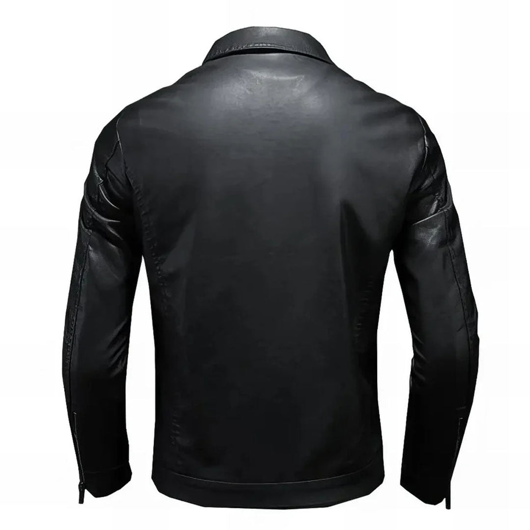 The Cambridge Pocket Jacket