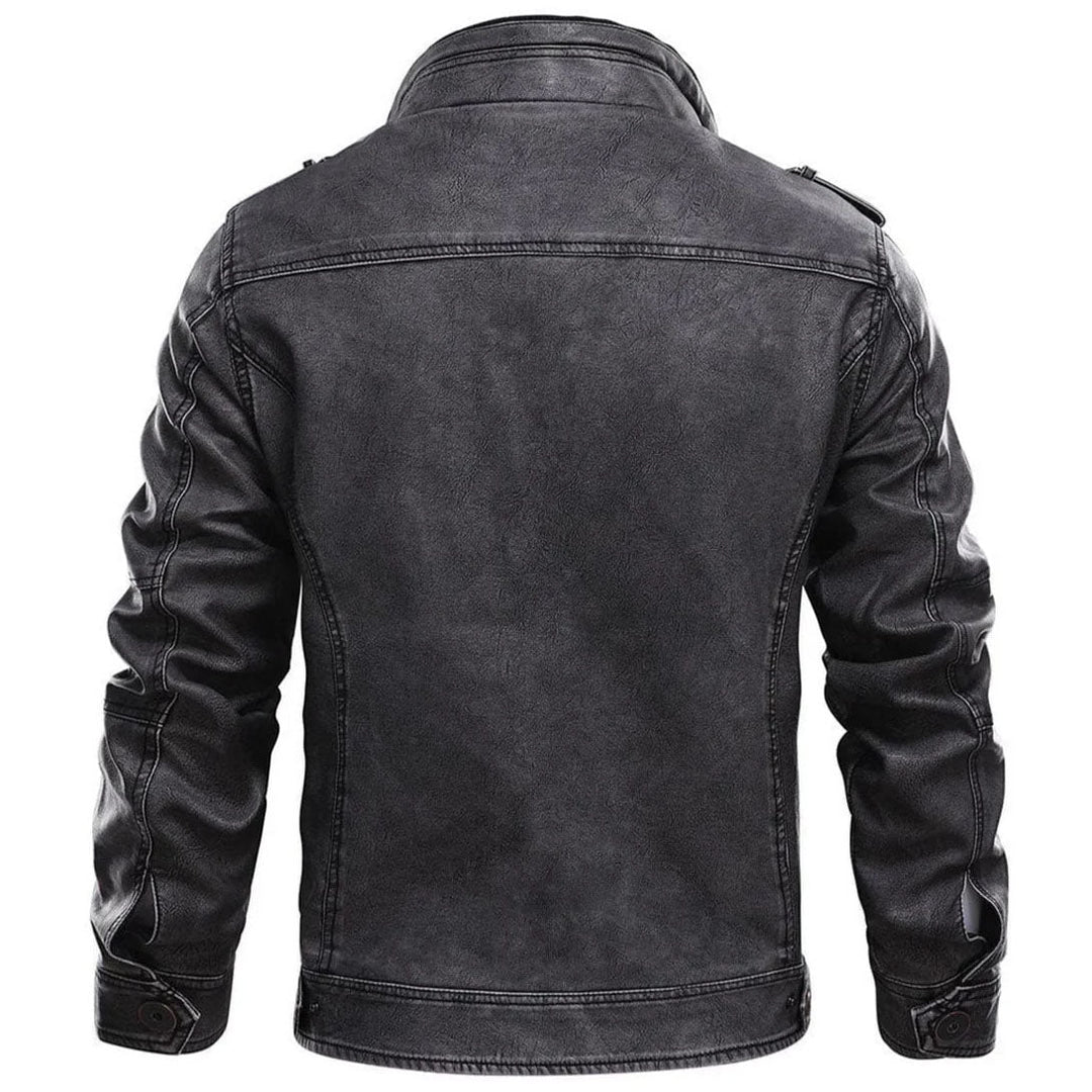 The Atlantic Statement Jacket