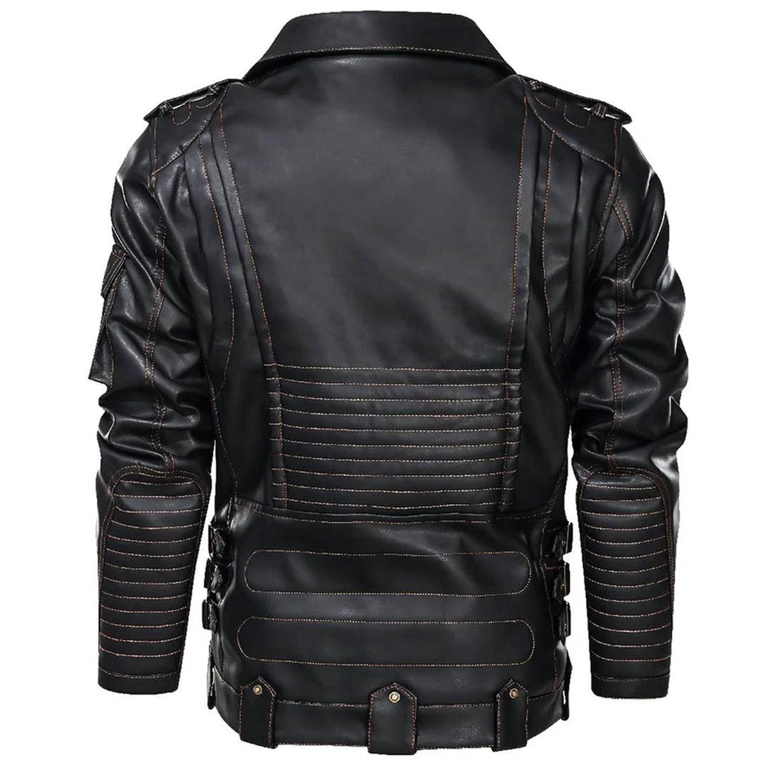The Fenway Moto Jacket