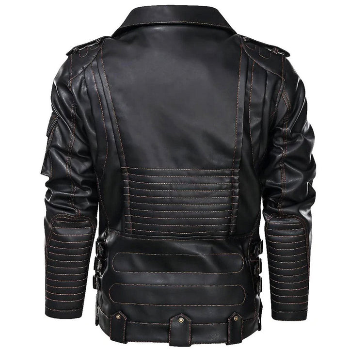 The Fenway Moto Jacket