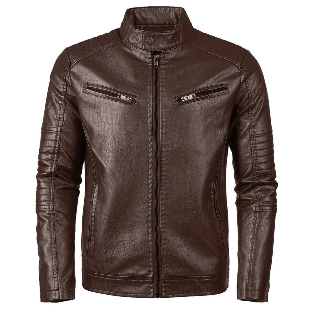 The Newbury Quilted Jacket