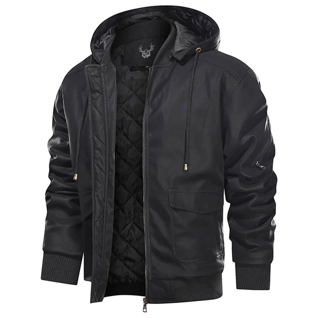 The South End Hooded Jacket