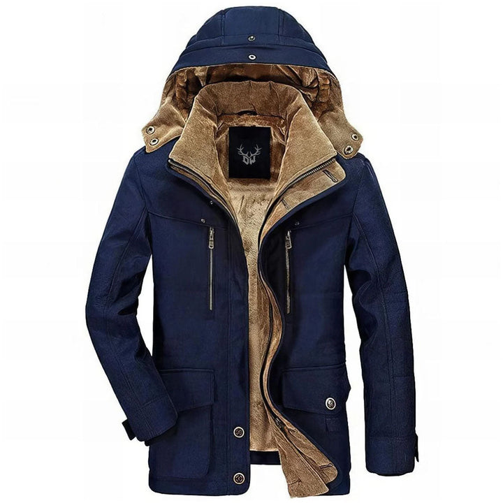 The North Shore Winter Parka