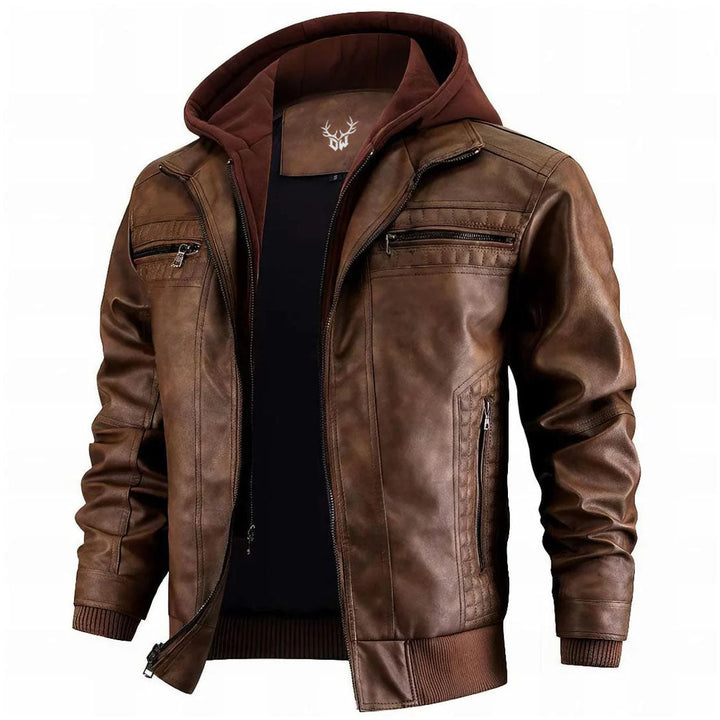 The Hanover Hooded Jacket