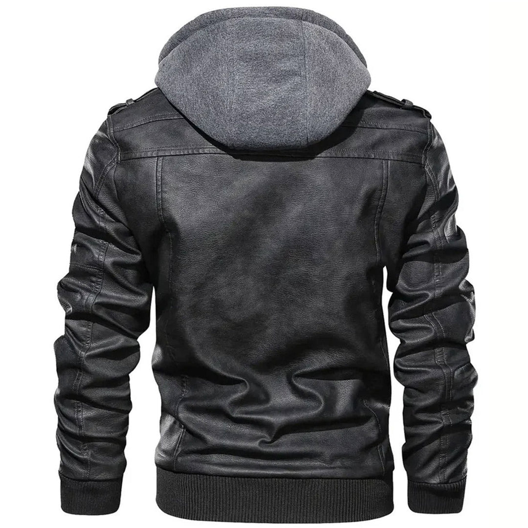 The Seaport Utility Jacket
