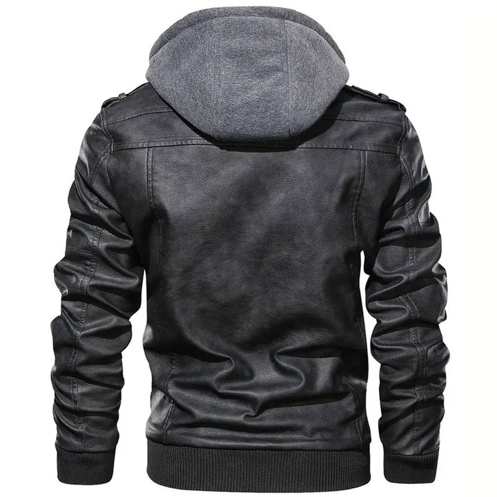 The Seaport Utility Jacket
