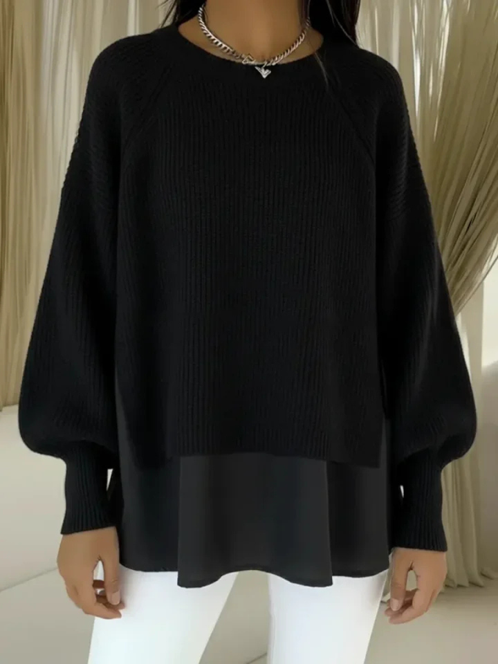Augustine | Two Piece Effect Jumper