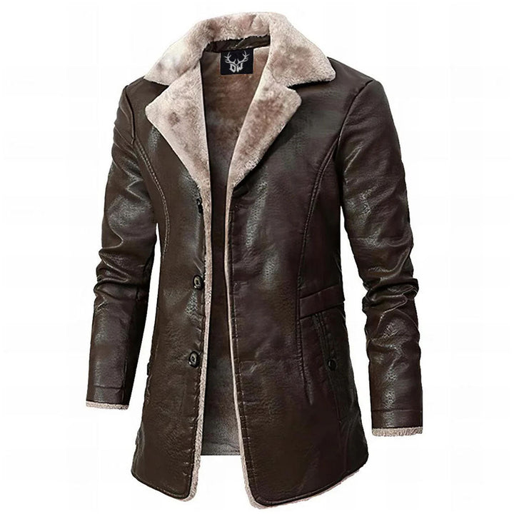 The Wellesley Lined Coat