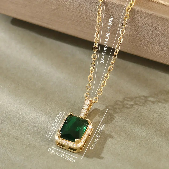Zarela Fontayne Necklace