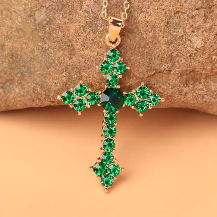 Veridienne Croixheart Necklace