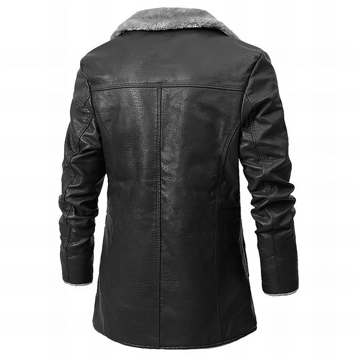 The Wellesley Lined Coat