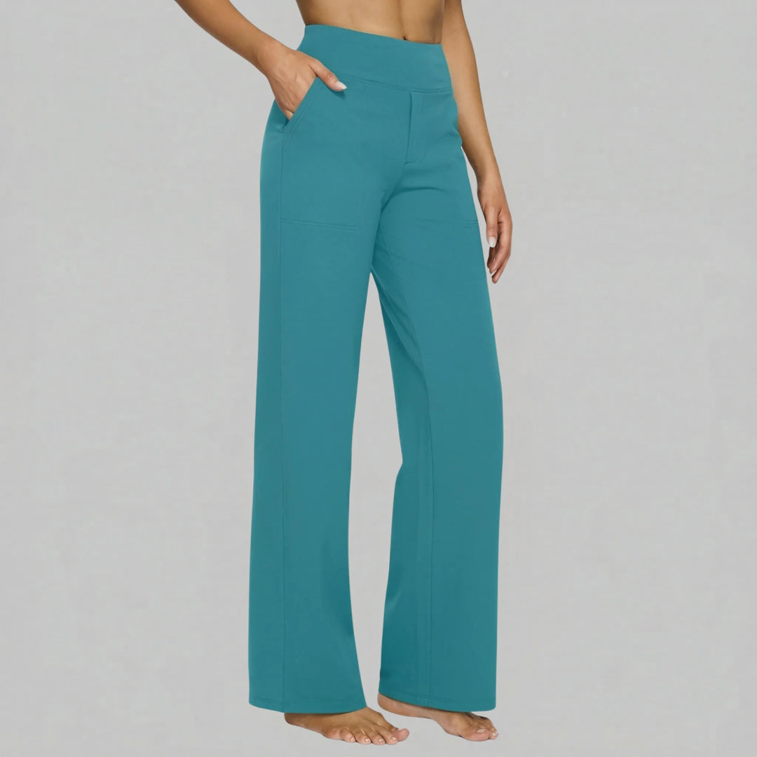Claire | Comfort Stretch Trousers (1+1 FREE)