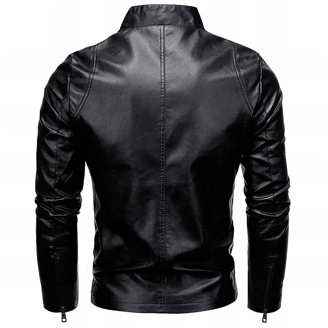 The Beacon Street Jacket